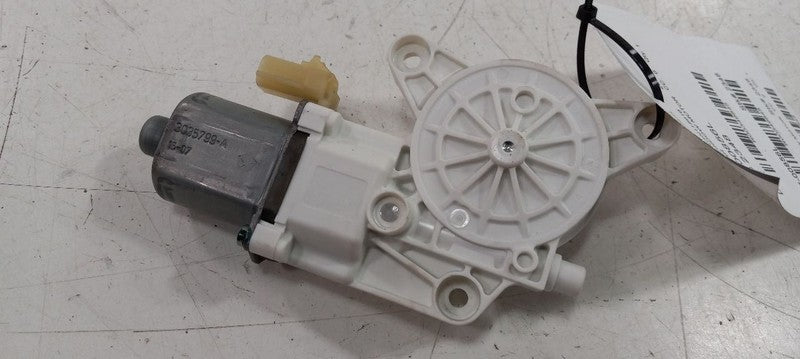 Left Power Window Motor Sedan Rear Fits 15-17 200  OEM