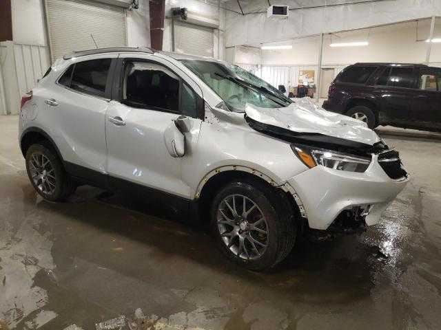 Buick Encore Water Pump Pulley  2019 2018 2017 OEM
