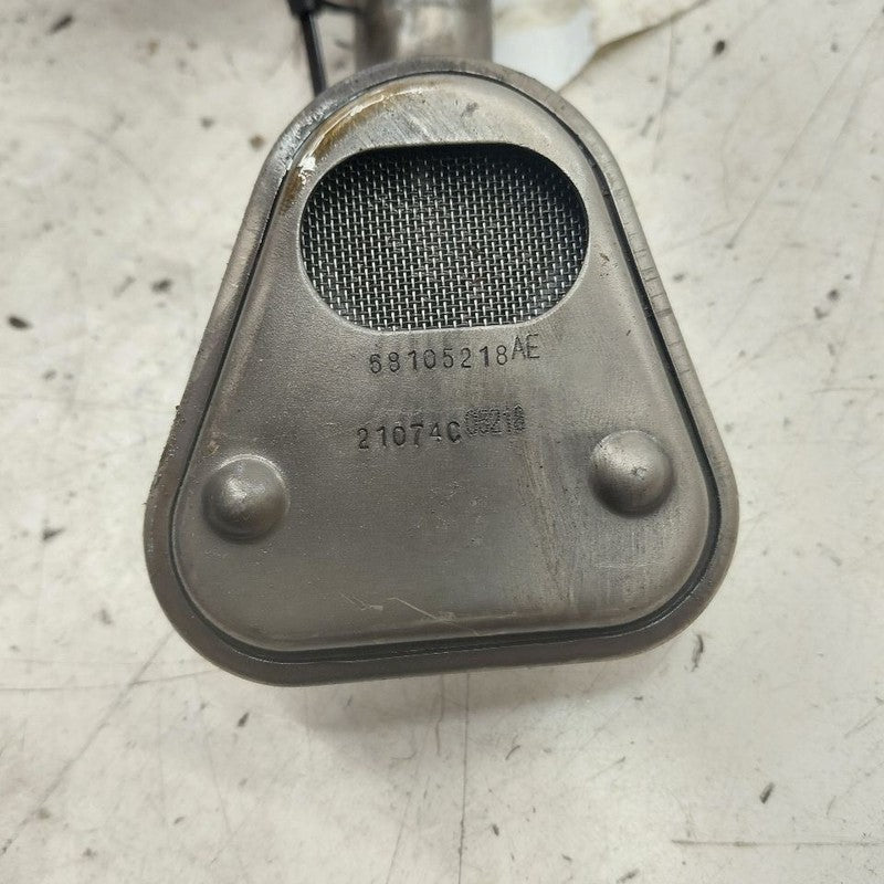 Jeep Cherokee Engine Oil Pickup Tube  2019 2020 2021