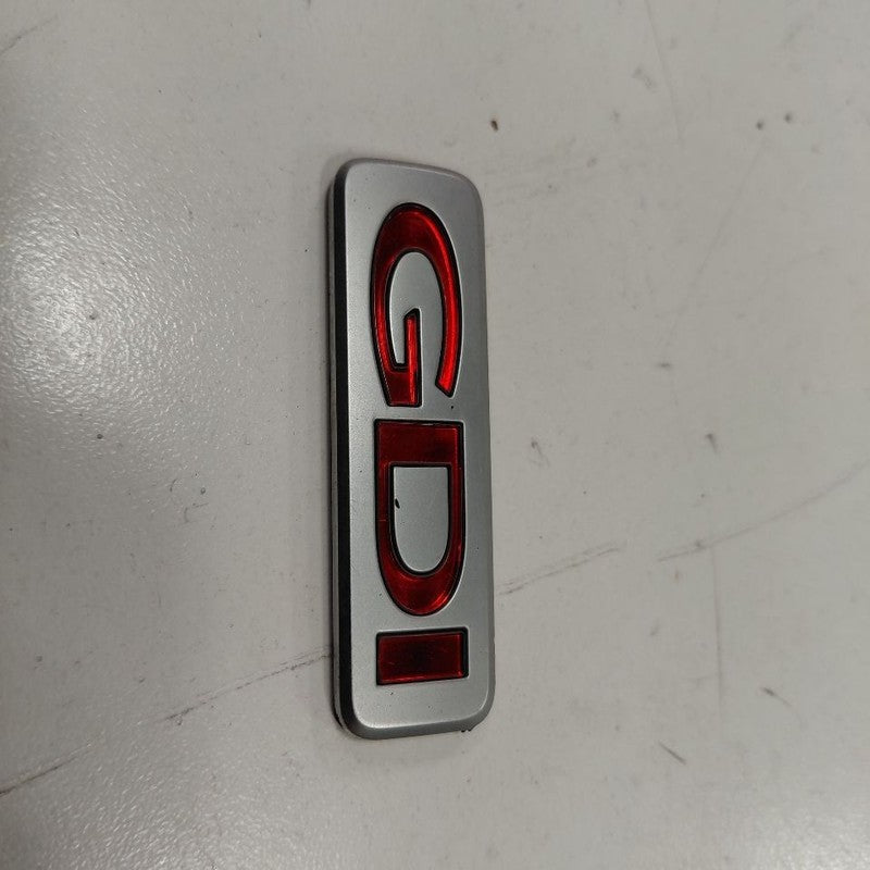 Kia Sorento GDI Badge  2018 2017 2016