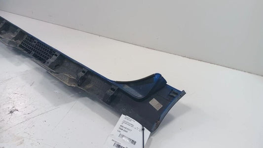 2017 Honda Civic Rocker Panel Trim Cover Molding Skirt Left Drivers