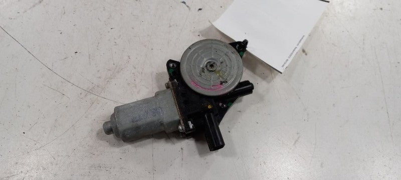Driver Left Front Window Regulator Motor Sedan Fits 08-12 ACCORD OEM