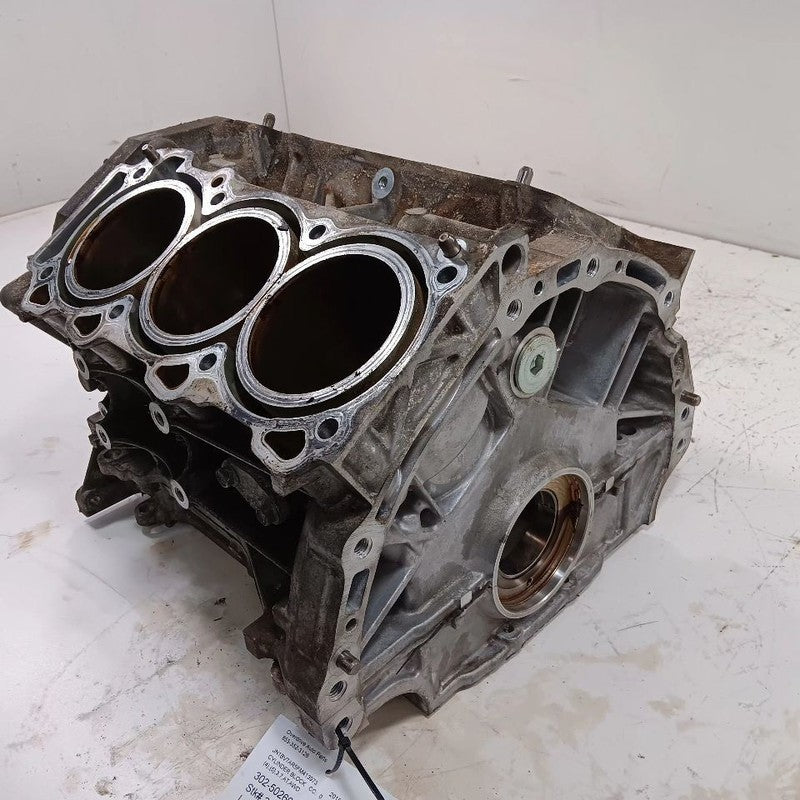 Engine Cylinder Block Bare VQ37VHR Thru 05/31/16 Fits 09-17 Nissan 370