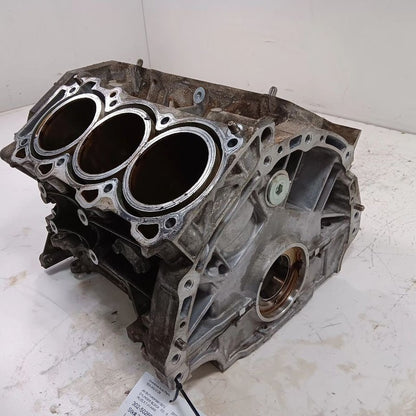 Engine Cylinder Block Bare VQ37VHR Thru 05/31/16 Fits 09-17 Nissan 370