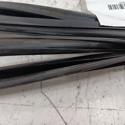 Ford Fiesta Door Glass Window Seal Rubber Left Driver Front  2014 2015