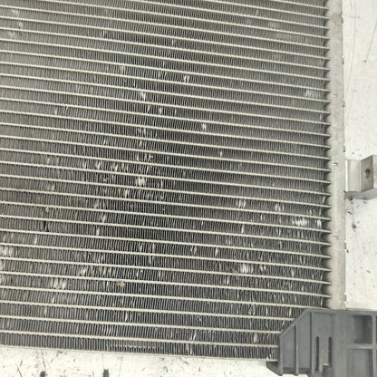Air Conditioning AC Condenser Fits 12-19 Nissan Versa