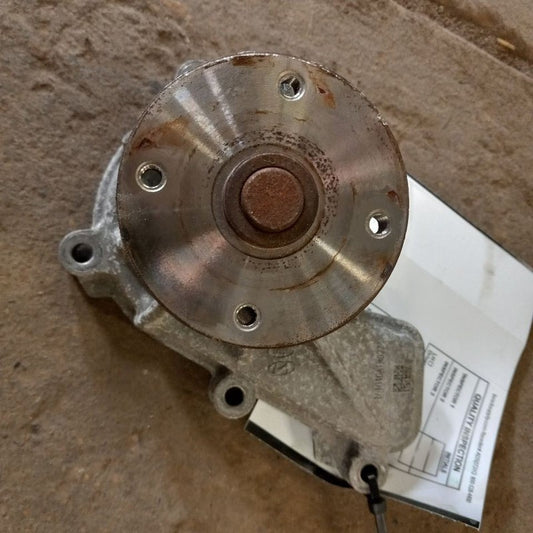 Coolant Water Pump 2.0L VIN D 8th Digit Fits 17-23 Kia Forte  OEM