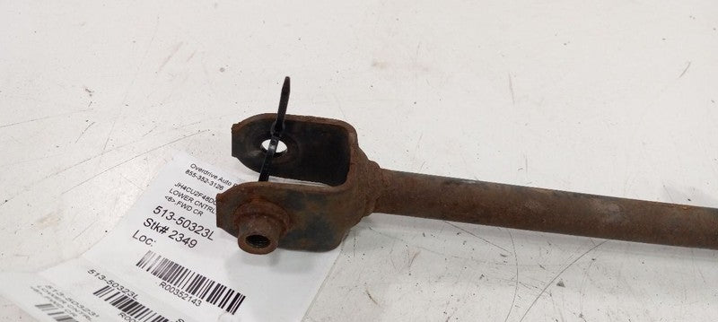 Left Lower Control Arm Rear Locating Arm Center Fits 08-17 ACCORD  OEM