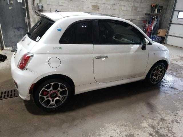 Audio Equipment Radio Amplifier 2 Door Fits 13 FIAT 500