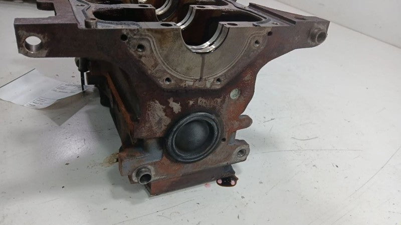 Engine Cylinder Block 1.4L Turbo Manual Transmission Fits 13 Dodge Dar