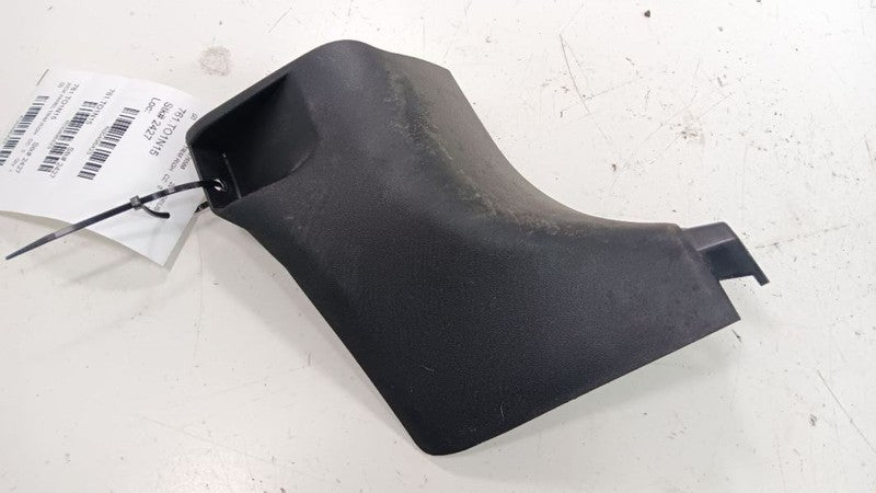 2015 Toyota Prius Kick Panel Trim Right Passenger