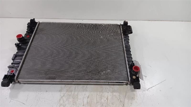 Radiator VIN B 8th Digit Opt Luv Fits 13-19 Buick Encore OEM