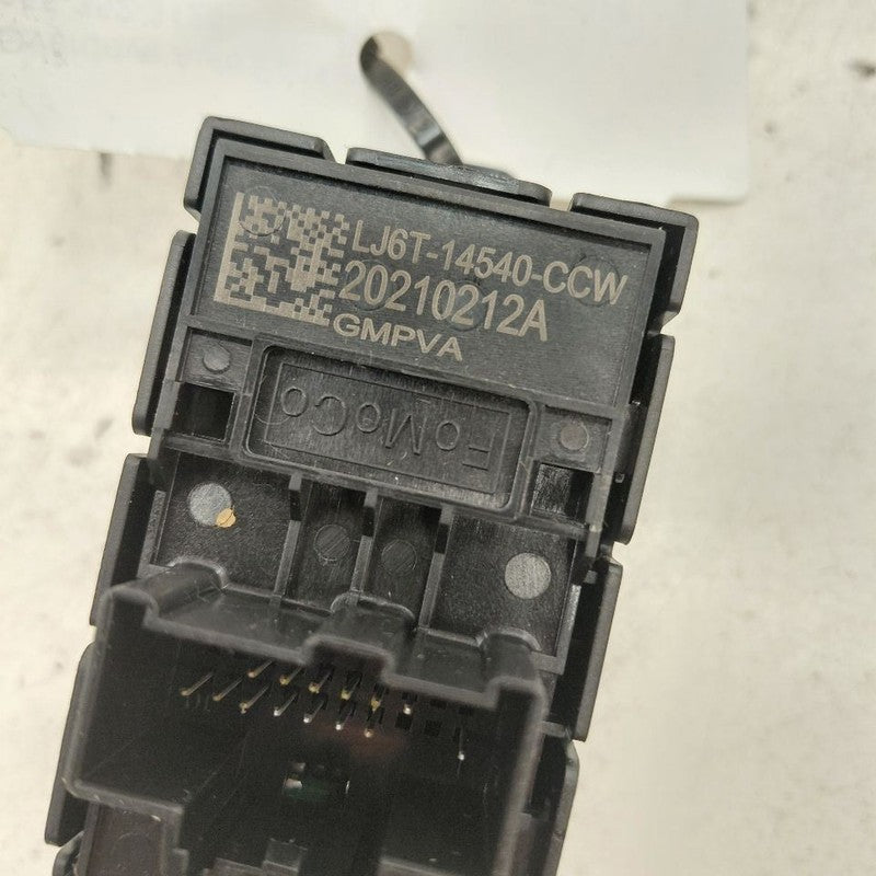 Driver's Front Door Mirror And Window Switch Fits 21-25 Ford Bronco Sp