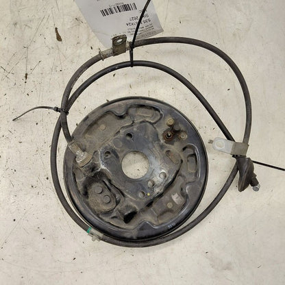 Mitsubishi Mirage Passenger Right Rear Brake Shield  2024 2023 2022 20