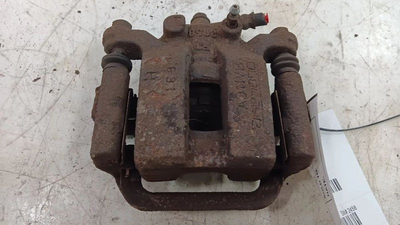 Passenger Right Brake Caliper Rear VIN K 1st Digit Korea Built Fits 15
