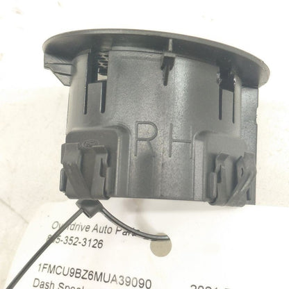 Ford Escape Dash Speaker Right Passenger Side  2020 2021 2022