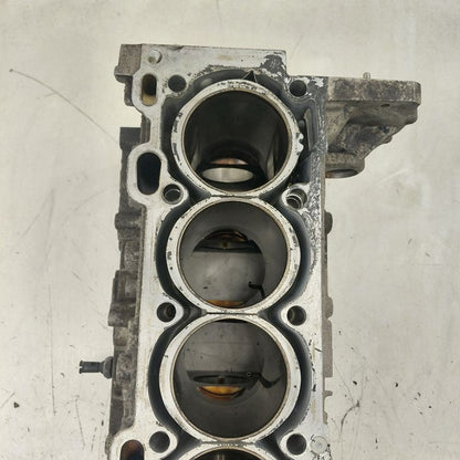 Bare Engine Block 2.5L VIN 61 4th & 5th Digit B5254T12 Turbo 14-16 Vol