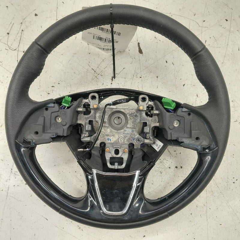 Steering Wheel Leather Fits 22-24 Mitsubishi Mirage 922015