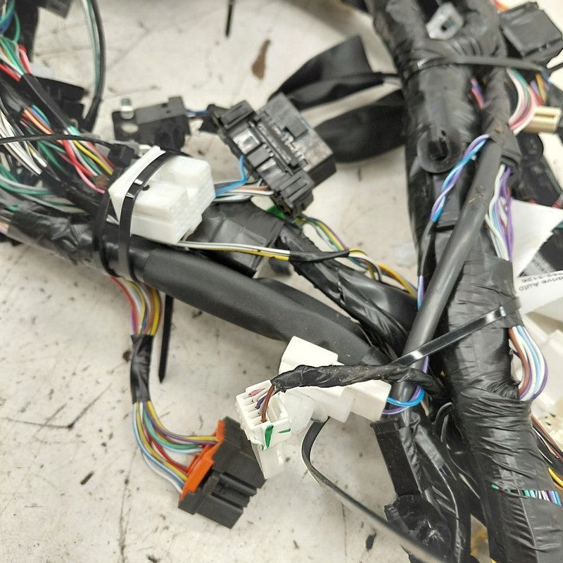 Mitsubishi Mirage Dash Wire Wiring Harness  2024 2023 2022 2021