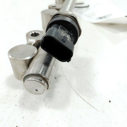 Hyundai Sonata Fuel Rail Injection Injector Mount Bar  2.4 2017 2016 2