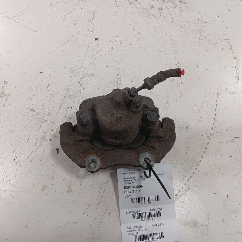 Passenger Right Front Brake Caliper Fits 18-22 Ford Ecosport OEM