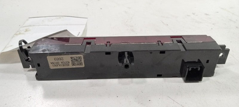 Subaru Legacy Digital Dash Clock 2010 2011 2012 2013 2014