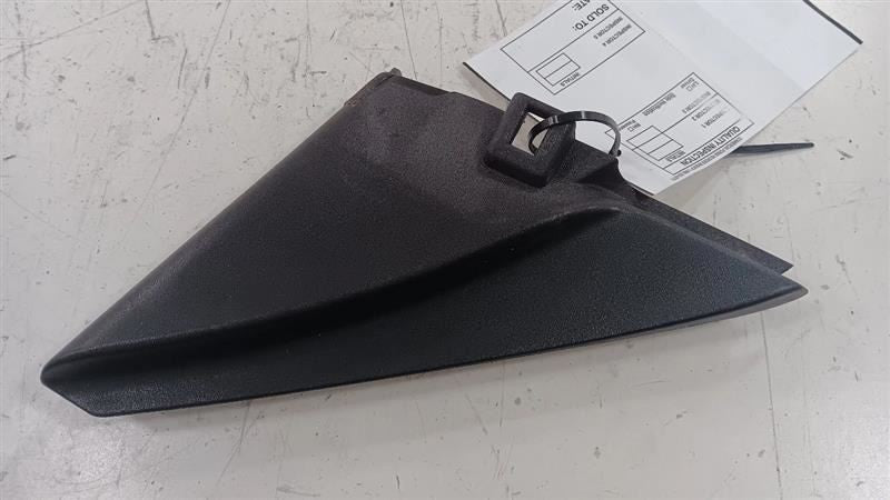 Infiniti G37 Mirror Mount Cover Door Trim Right Passenger  2009 2010 2