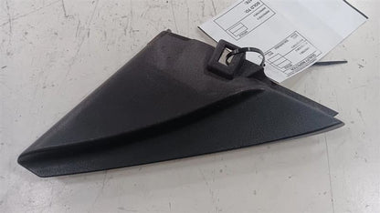 Infiniti G37 Mirror Mount Cover Door Trim Right Passenger  2009 2010 2