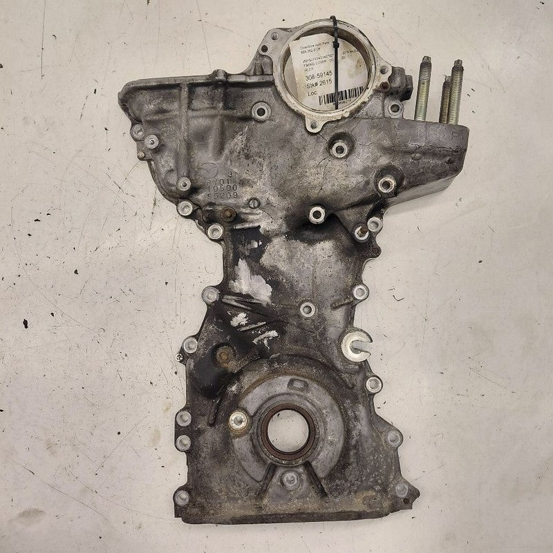 Timing Cover 2.5L Naturally Aspirated Fits 14-22 Mazda 3