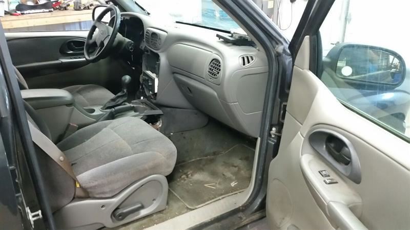 Chevy Trailblazer AC Hose Line 2004 2005 2006 2007 2008