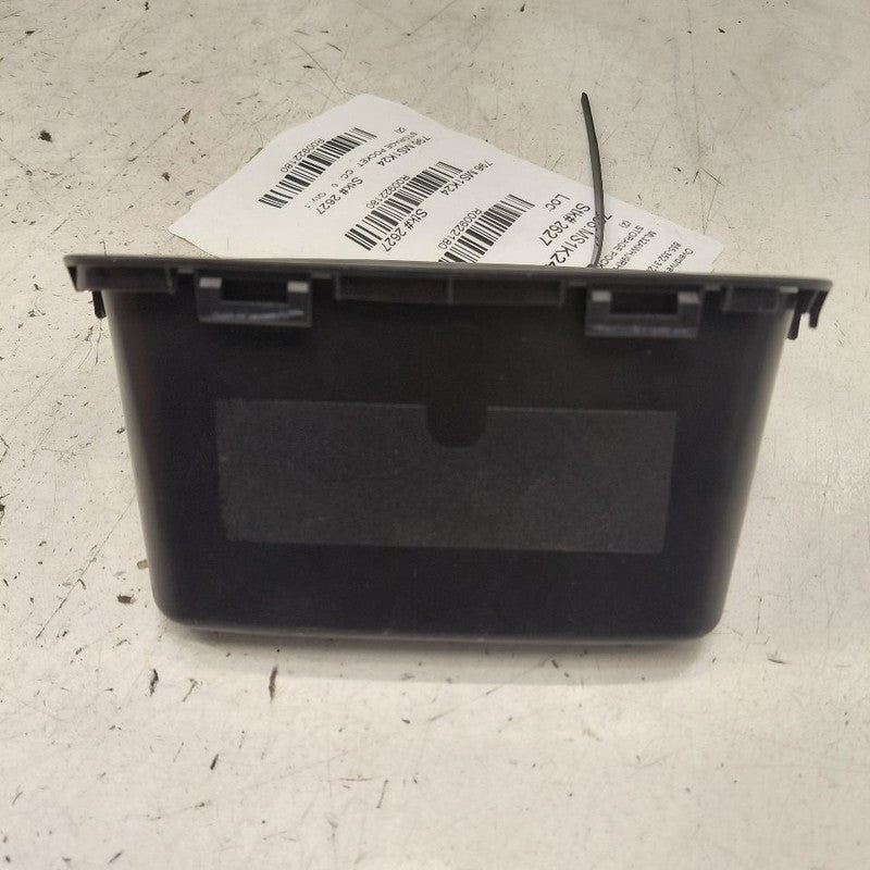 Mitsubishi Mirage Storage Pocket  2024 2023 2022 2021