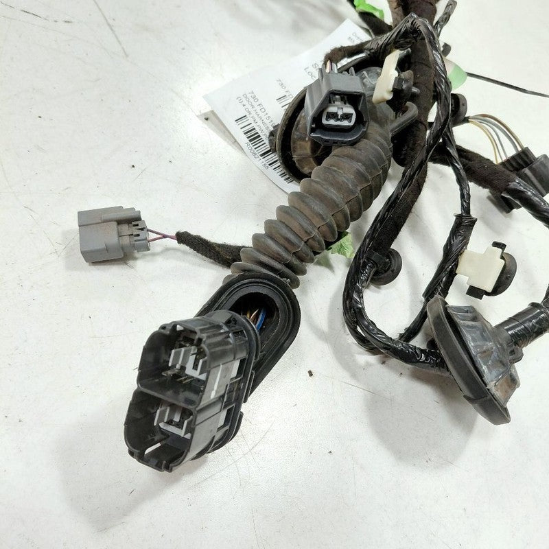 Ford Edge Door Harness Wire Wiring Right Passenger Rear 2019 2020 2021