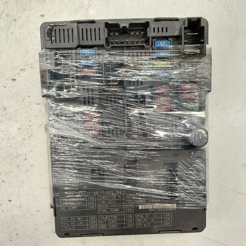 Fuse Box Engine Hatchback Note Fits 13-19 Nissan Versa