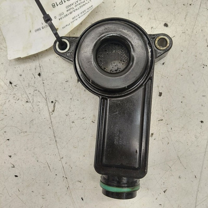 Volvo S60 Engine Oil Pickup Tube  2.0 2018 2017 2016