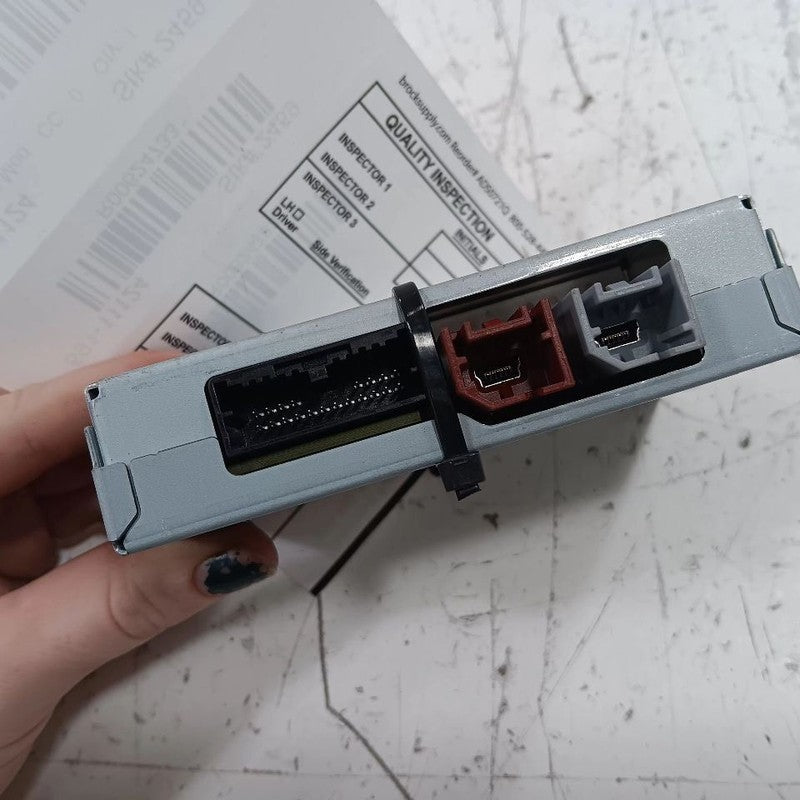 84307902 Information-gps-tv Control Module Center Dash Hmi Fits 18-21 CAMARO