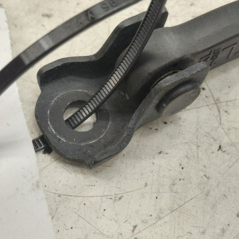 Jeep Cherokee Door Check Right Passenger Front Hinge Stopper Detent  2