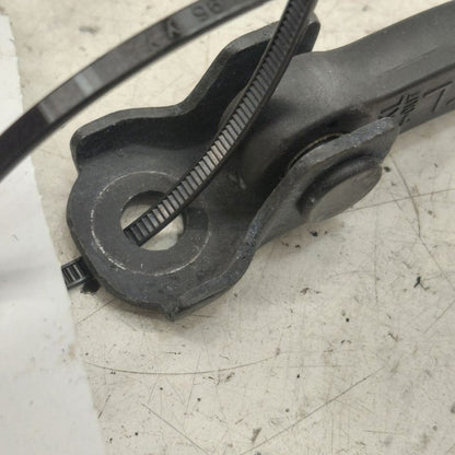 Jeep Cherokee Door Check Right Passenger Front Hinge Stopper Detent  2