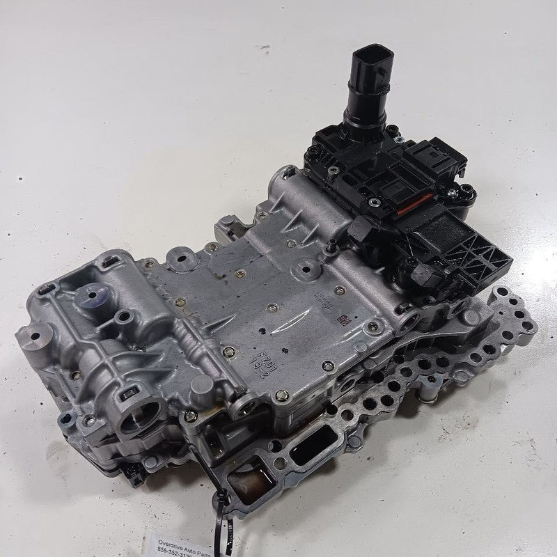 Mazda CX-5 Automatic Transmission Valve Body  2.5L 2023 2022 2021 2020