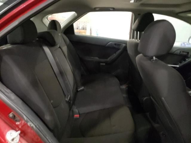 Kia Forte Door Glass Window Weather Strip Trim Rear Right Passenger Si