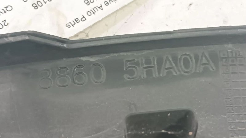 Nissan Rogue Passenger Right Rear Fender Flare Extension 2014 2015 201