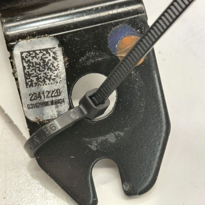 Chevy Volt Seat Belt Buckle Latch Right Passenger Rear Back  2016 2017