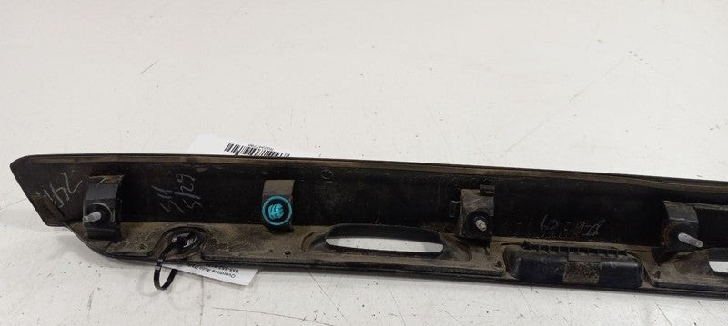 Subaru Legacy Tail Finish Panel 2010 2011 2012 2013 2014 OEM