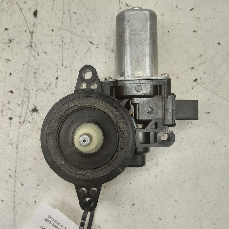 Passenger Right Rear Power Window Motor Fits 09-10 14-21 Mazda 6