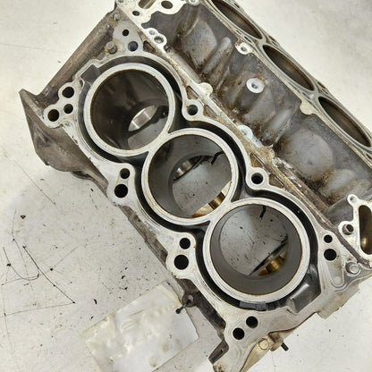 Bare Engine Cylinder Block 3.3L Fits 13-19 Hyundai Santa Fe