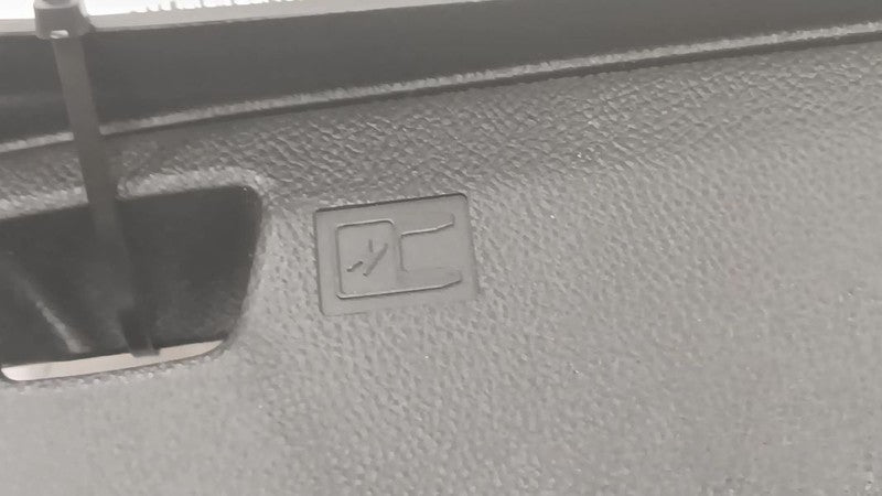 Chevy Volt Dash Side Cover Right Passenger Trim Panel  2011 2012 2013 