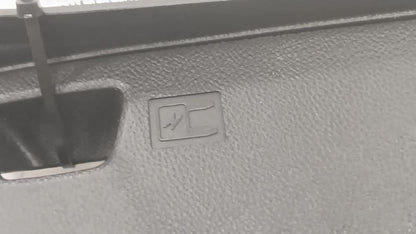 Chevy Volt Dash Side Cover Right Passenger Trim Panel  2011 2012 2013 