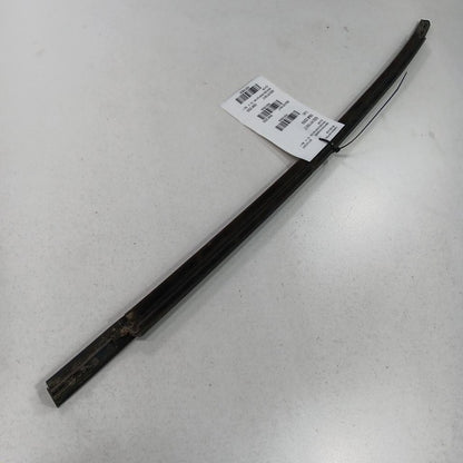 Hyundai Accent Window Weather Strip Trim Rear Right Passenger Side Bac