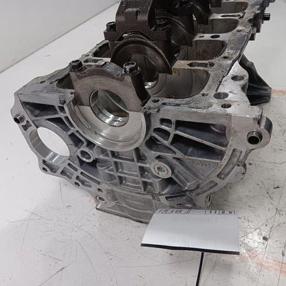 5048201AA Bare Engine Block 2.4L VIN B 8th Digit 9 Speed 4WD Fits 17-22 Jeep Compass