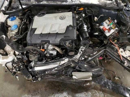 Throttle Body Throttle Body Assembly 2.0L Diesel Fits 09-14 JETTA