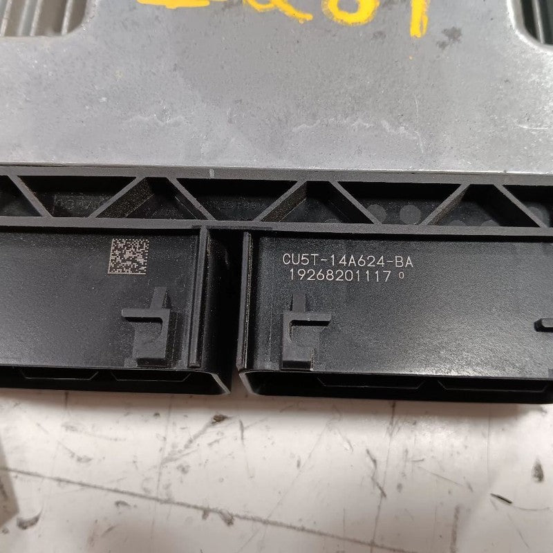 Engine ECM Electronic Control Module Fits 18-22 ECOSPORT